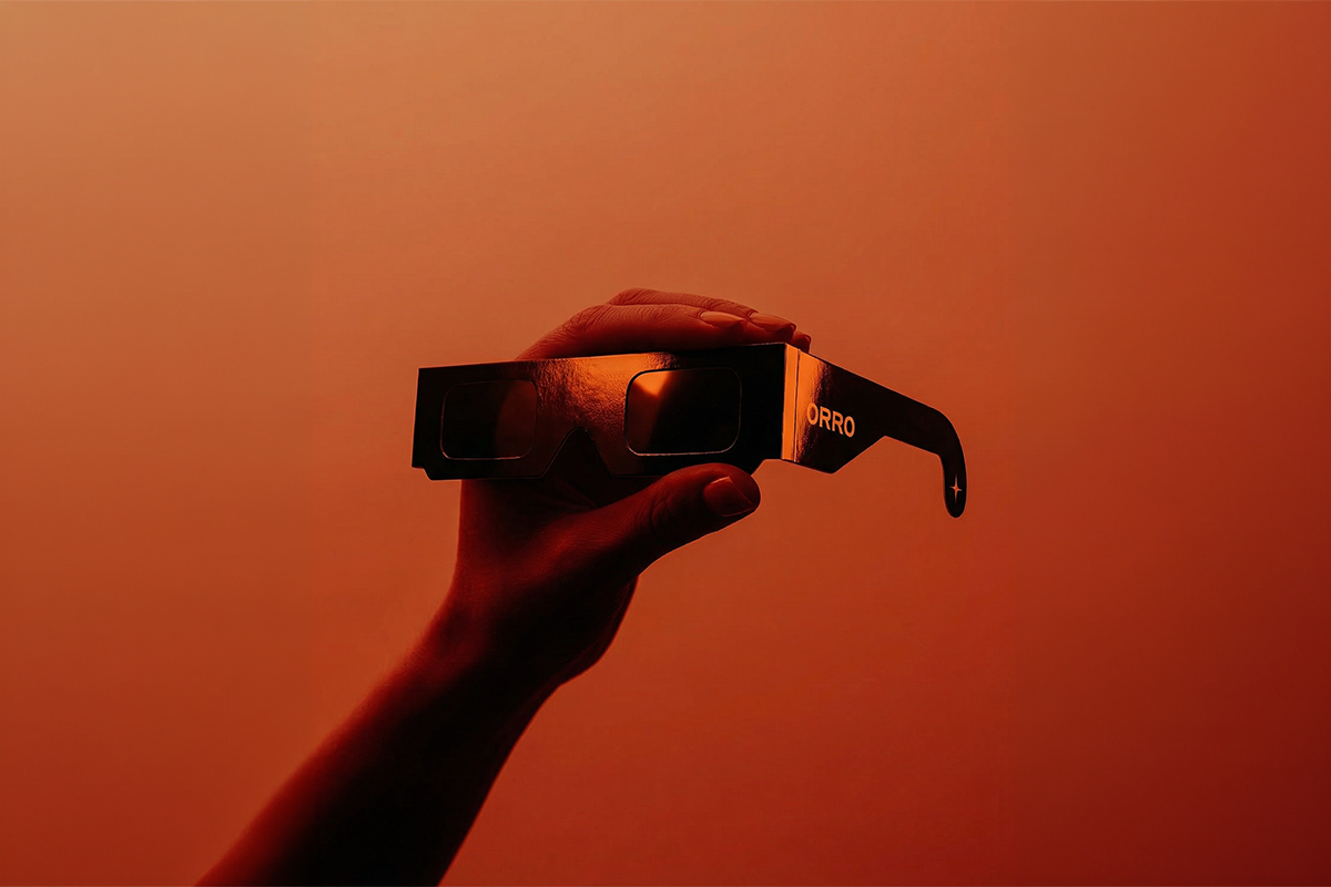 ORRO Recognised by American Astronomical Society as Safe Solar Viewer Supplier