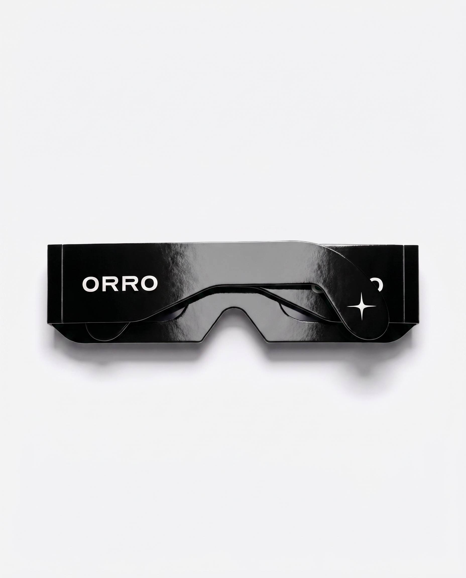 Lunettes modernes pour éclipse solaire de 40 mm