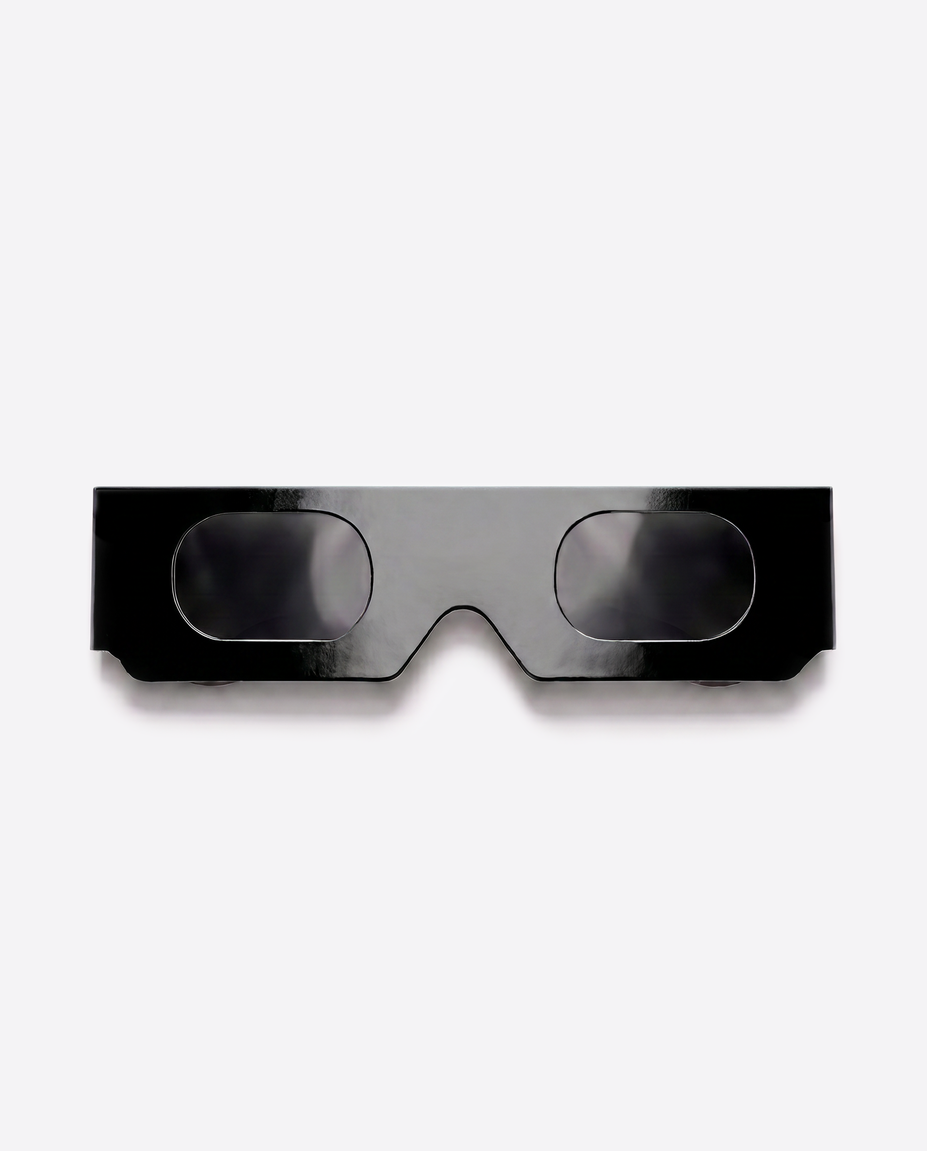 Lunettes modernes pour éclipse solaire de 40 mm
