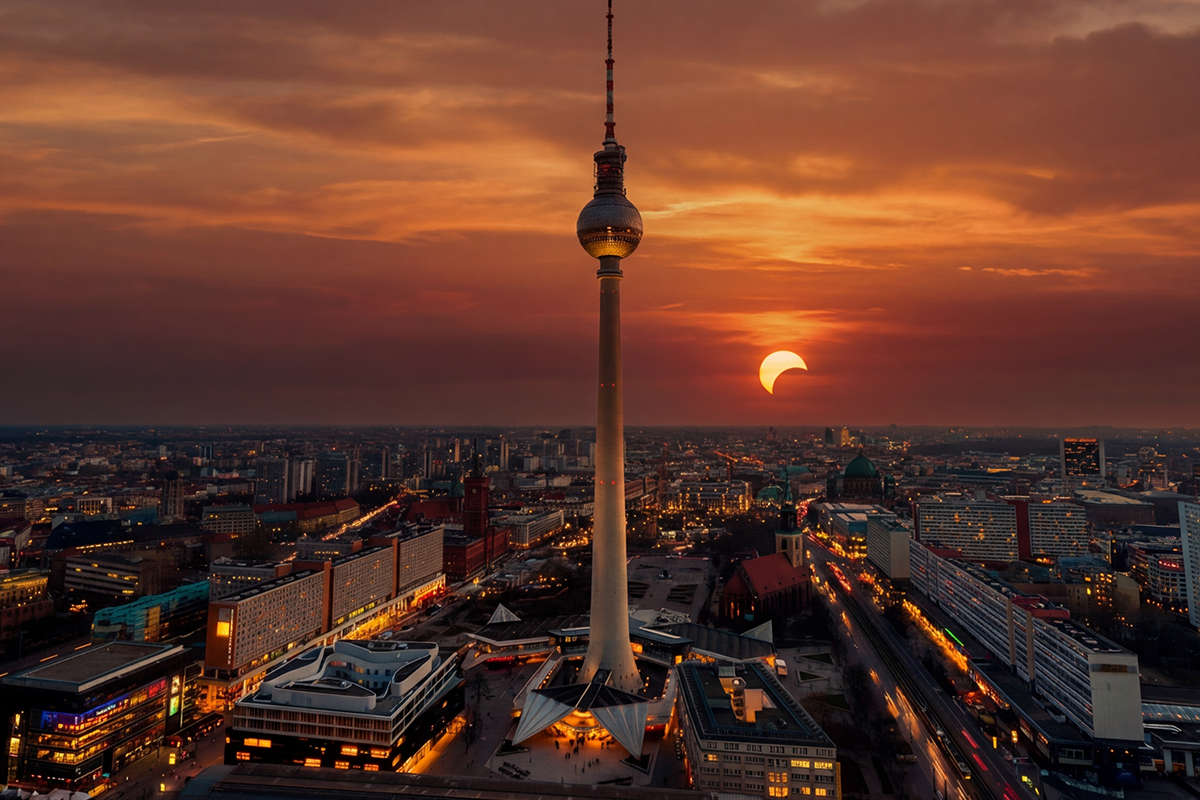 Will the 2026 Solar Eclipse Be Visible in Germany?