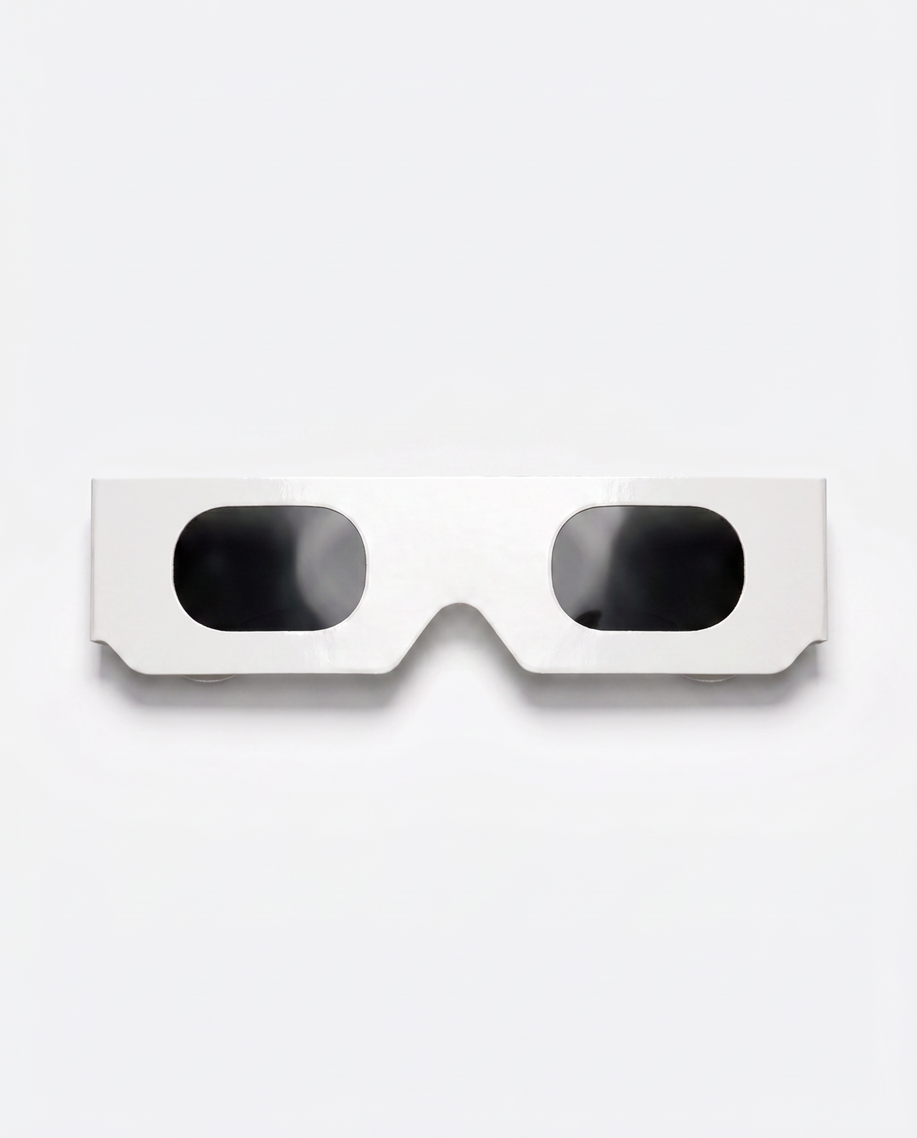 Lunettes modernes pour éclipse solaire de 40 mm