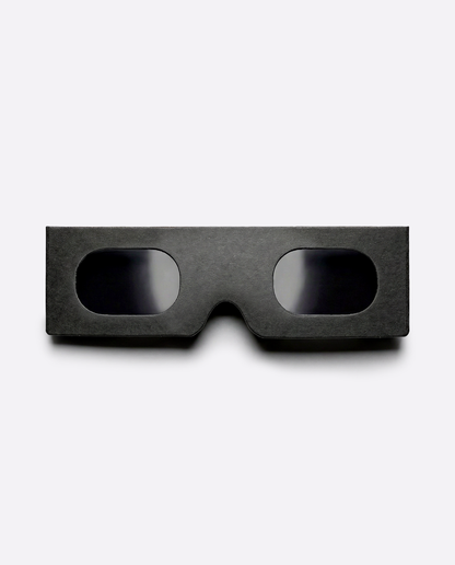 <tamp>Gafas para eclipses solares con marcado CE</tamp>según la norma ISO 12312-2