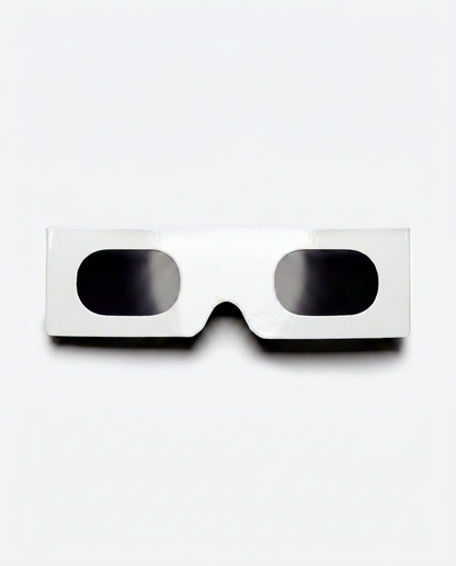 Lunettes pour éclipse solaire « Edge » de 45 mm