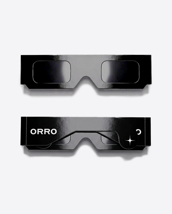37mm Classic Solar Eclipse Glasses