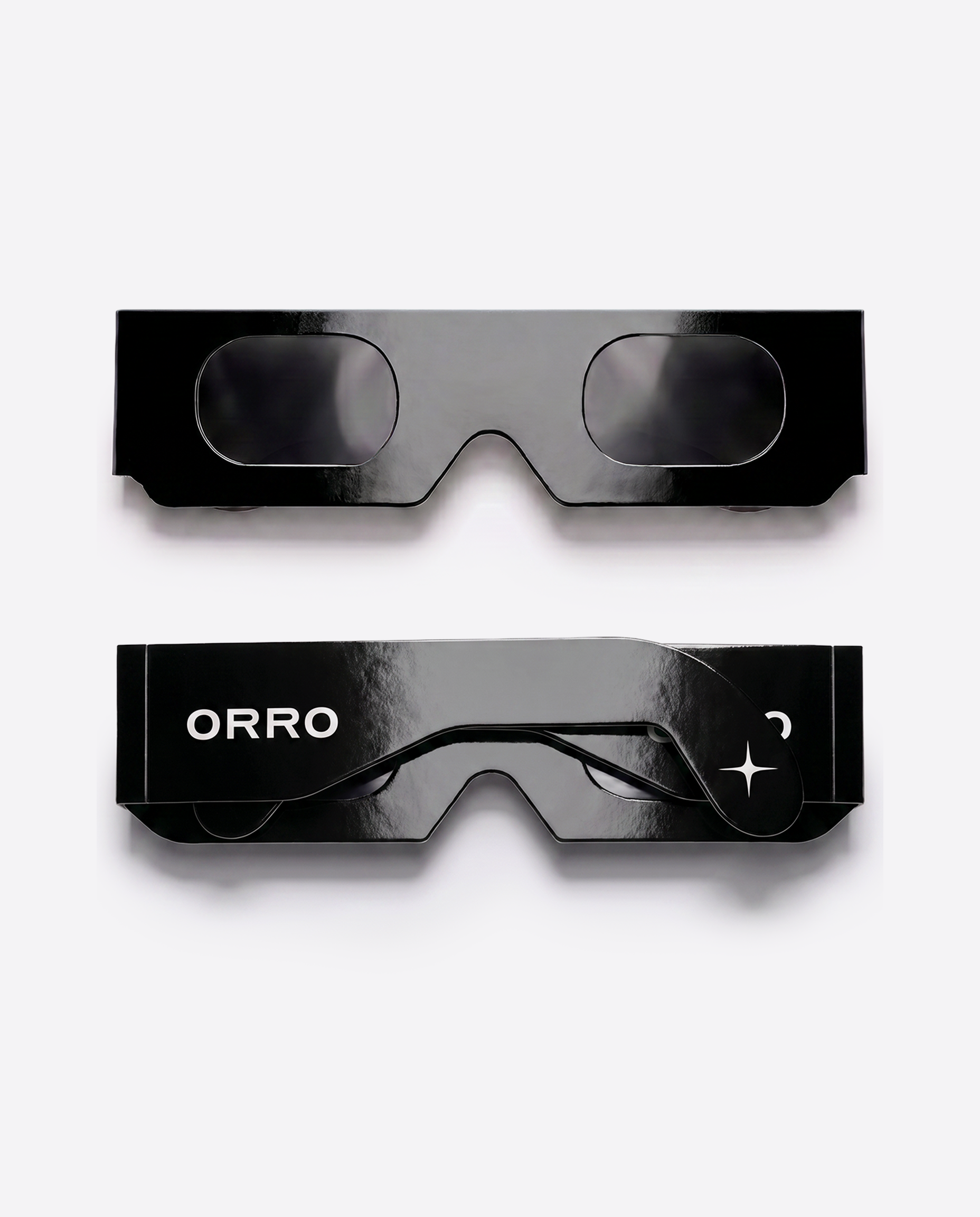 40mm Modern Solar Eclipse Glasses