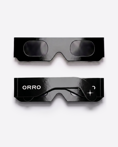 40mm Modern Solar Eclipse Glasses