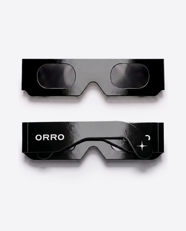 40mm Modern Solar Eclipse Glasses