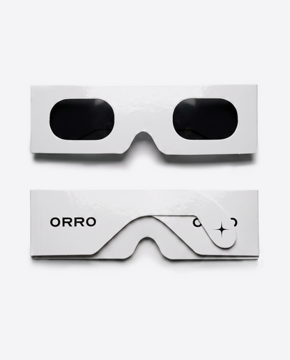45mm Edge Solar Eclipse Glasses