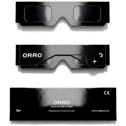 37mm Classic Solar Eclipse Glasses
