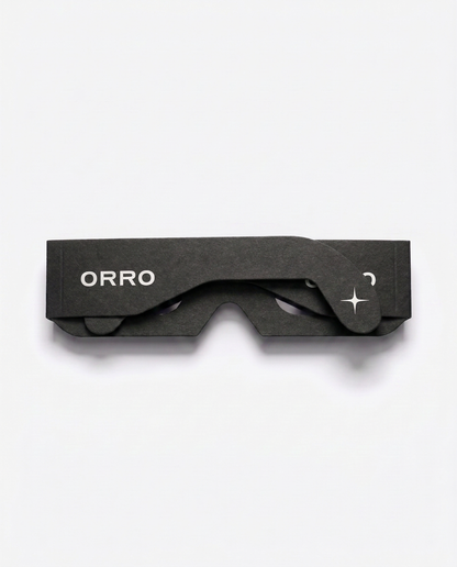 40mm Modern Solar Eclipse Glasses Matte Paper - Limited Edition