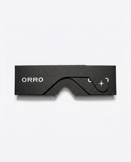 45mm Edge Solar Eclipse Glasses Matte Paper - Limited Edition