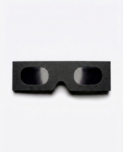 45mm Edge Solar Eclipse Glasses Matte Paper - Limited Edition